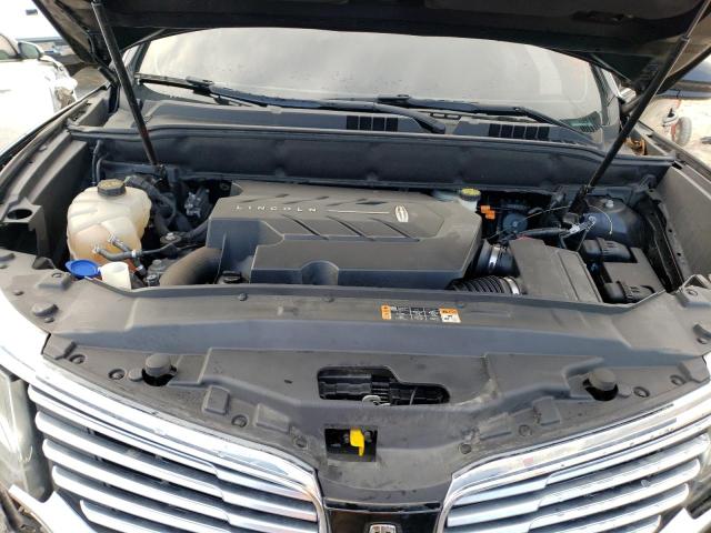 Photo 12 from auction – 2017 LINCOLN MKX SELECT with VIN 2LMPJ6KP8HBL49751