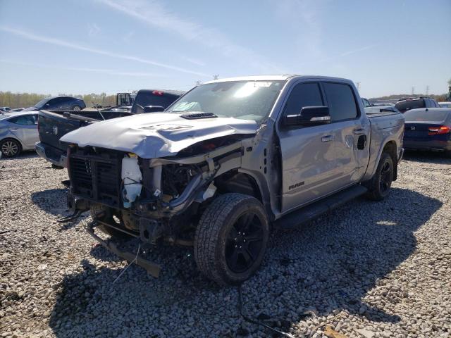 RAM 1500 LARAM 2022 with VIN 1C6SRFJT6NN393109 - Photo from auction