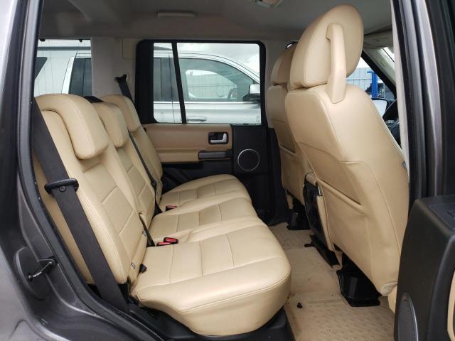 Photo 11 from auction – 2006 LAND ROVER LR3 with VIN SALAB24486A359499