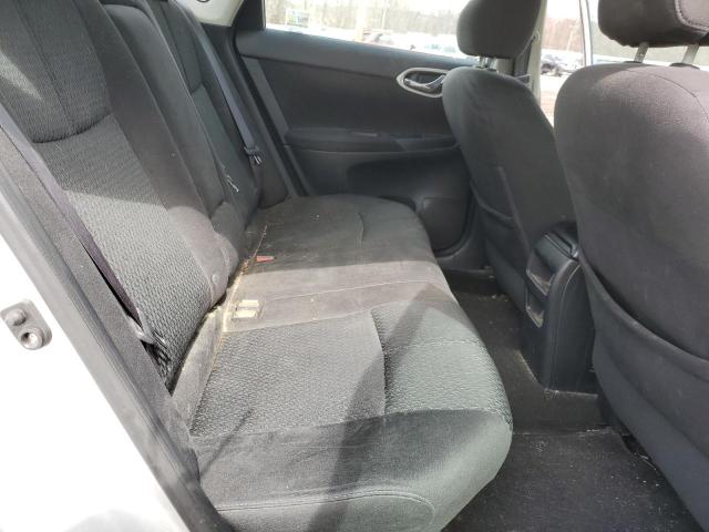 Photo 10 from auction – 2014 NISSAN SENTRA S with VIN 3N1AB7AP1EL618508