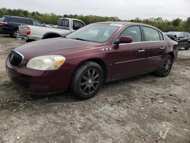 BUICK LUCERNE CX 2007 with VIN 1G4HD57287U145085 - Photo from auction