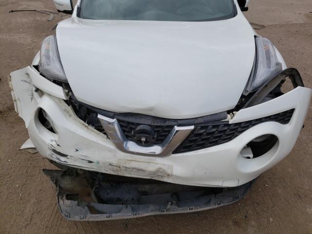 Photo 11 from auction – 2015 NISSAN JUKE S with VIN JN8AF5MV9FT552288