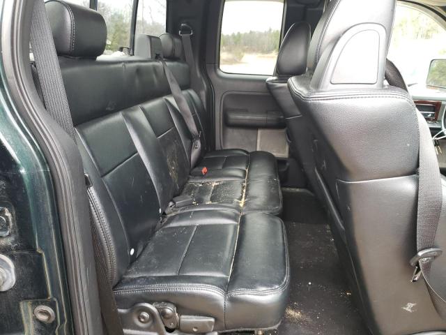 Photo 10 from auction – 2007 FORD F150 with VIN 1FTPX14567NA55359
