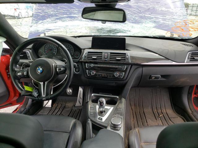 Photo 8 from auction – 2017 BMW M4 with VIN WBS3R9C30HA014119