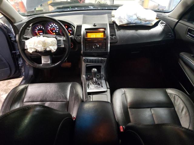 Photo 8 from auction – 2007 NISSAN MAXIMA SE with VIN 1N4BA41EX7C857187