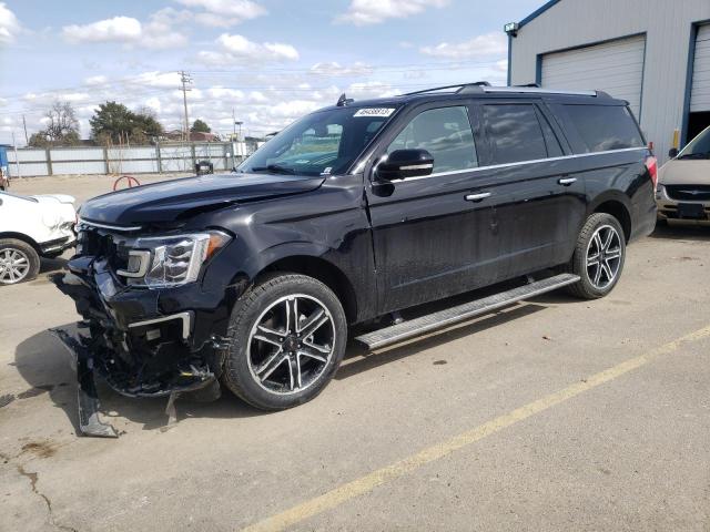 FORD EXPEDITION 2021 with VIN 1FMJK2AT5MEA54014 - Photo from auction