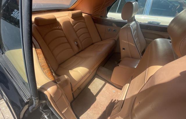 Photo 6 from auction – 2000 BENTLEY AZURE with VIN SCBZK22E5YCX62016