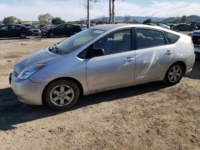 Photo 1 from auction – 2004 TOYOTA PRIUS with VIN JTDKB20U240052818