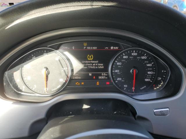 Photo 9 from auction – 2013 AUDI A8 QUATTRO with VIN WAUAGAFD6DN001272