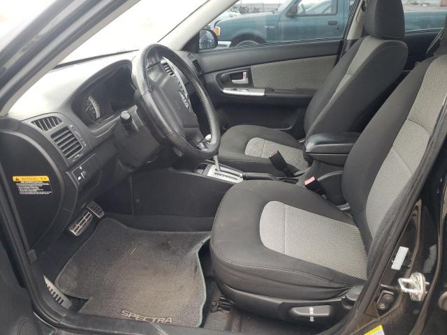 Zdjęcie 7 z aukcji – 2008 KIA SPECTRA EX z VIN KNAFE121285011603
