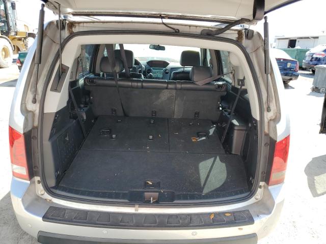 Photo 6 from auction – 2010 HONDA PILOT TOUR with VIN 5FNYF4H92AB013685