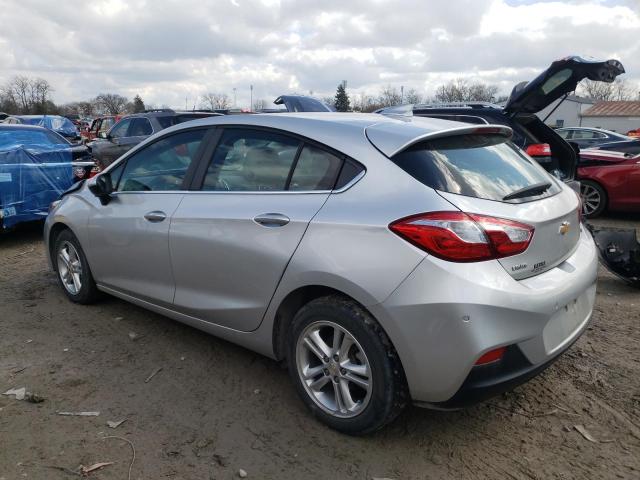 Photo 2 from auction – 2018 CHEVROLET CRUZE LT with VIN 3G1BE6SM0JS600923