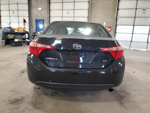 Photo 6 from auction – 2018 TOYOTA COROLLA L with VIN 2T1BURHE9JC088264