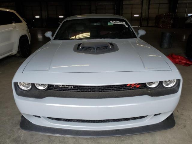 Photo 5 from auction – 2021 DODGE CHALLENGER with VIN 2C3CDZFJXMH667959