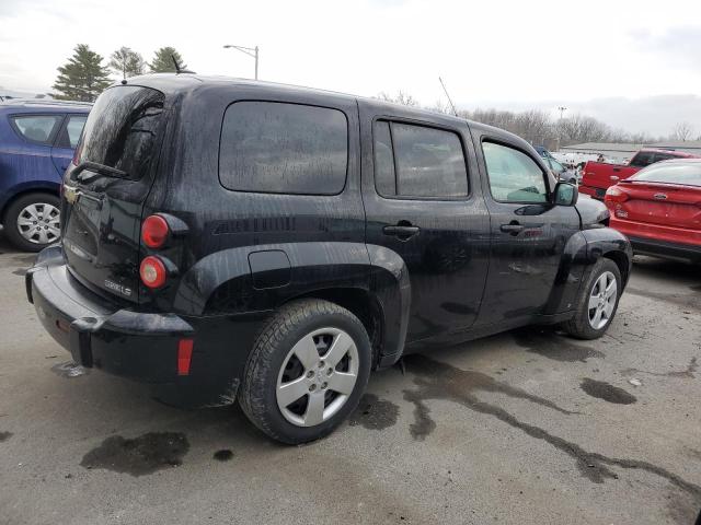 Photo 3 from auction – 2009 CHEVROLET HHR LS with VIN 3GNCA33B89S506648