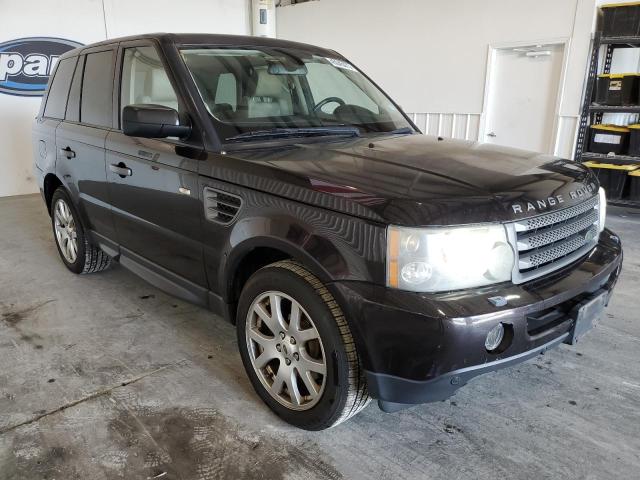 Photo 4 from auction – 2009 LAND ROVER RANGE ROVE with VIN SALSK25419A200427