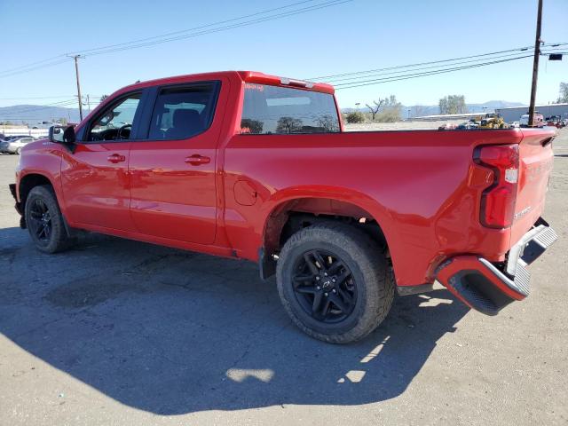 Photo 2 from auction – 2019 CHEVROLET SILVERADO with VIN 1GCPWDED2KZ123183