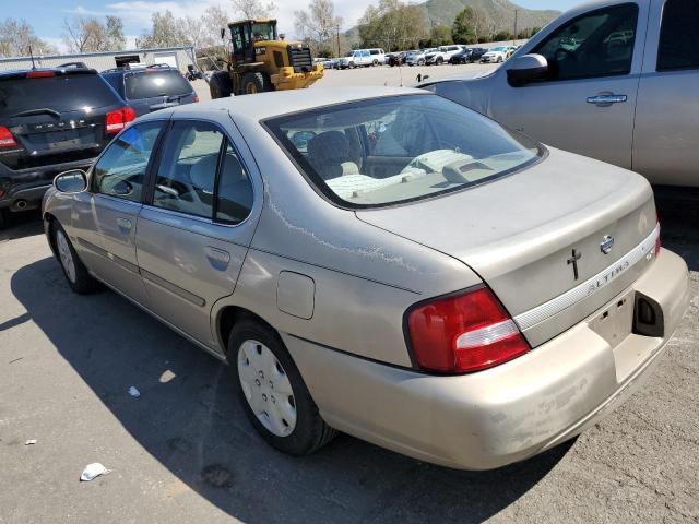 Photo 2 from auction – 2001 NISSAN ALTIMA XE with VIN 1N4DL01D51C211954