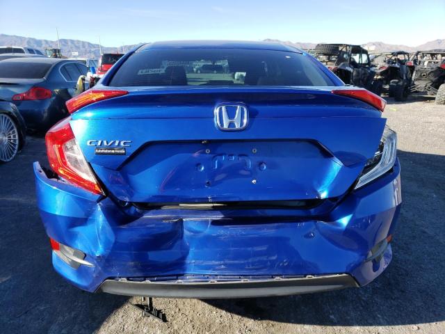 Photo 6 from auction – 2016 HONDA CIVIC LX with VIN 19XFC2F53GE014122