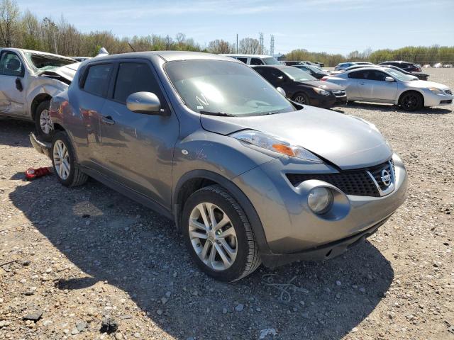 Photo 4 from auction – 2013 NISSAN JUKE S with VIN JN8AF5MR6DT211897
