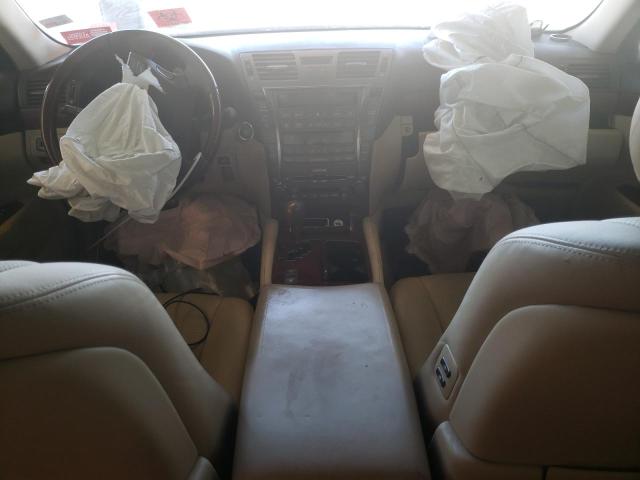 Photo 8 from auction – 2007 LEXUS LS 460 with VIN JTHBL46F175049836