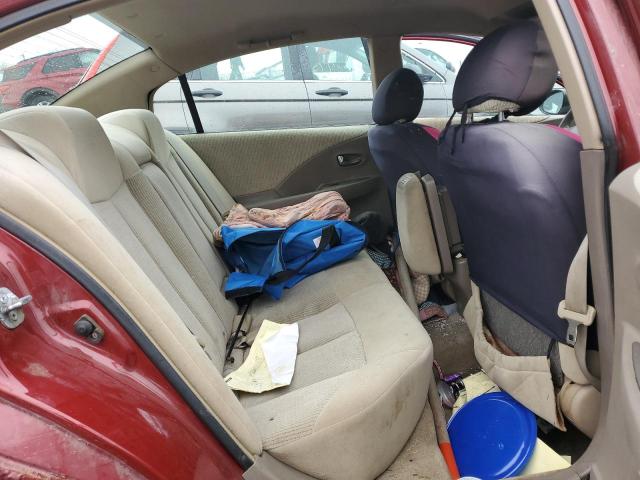 Photo 10 from auction – 2004 NISSAN ALTIMA BAS with VIN 1N4AL11D84C133618