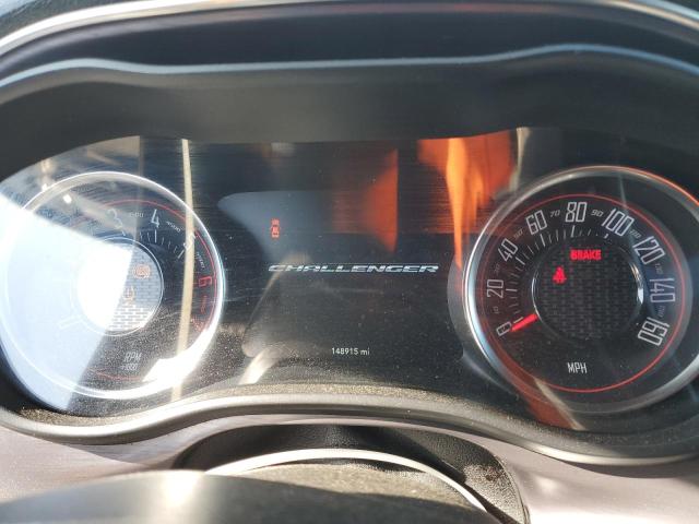 Photo 9 from auction – 2017 DODGE CHALLENGER with VIN 2C3CDZBTXHH582942
