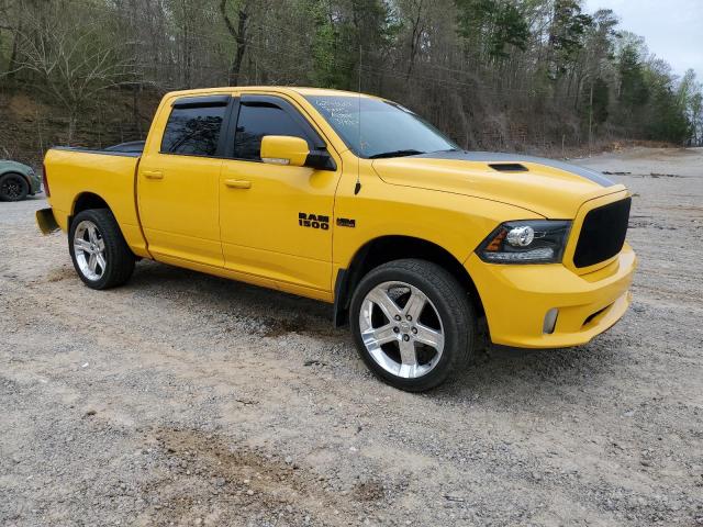 Photo 4 from auction – 2016 RAM 1500 SPORT with VIN 1C6RR6MT2GS347629