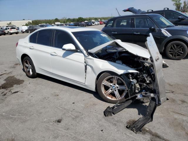 Photo 4 from auction – 2015 BMW 328 I with VIN WBA3A5G57FNS82087