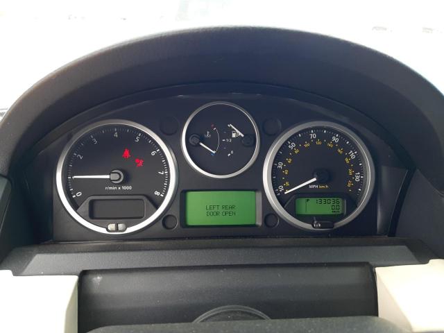 Photo 9 from auction – 2008 LAND ROVER RANGE ROVE with VIN SALSK25428A178470