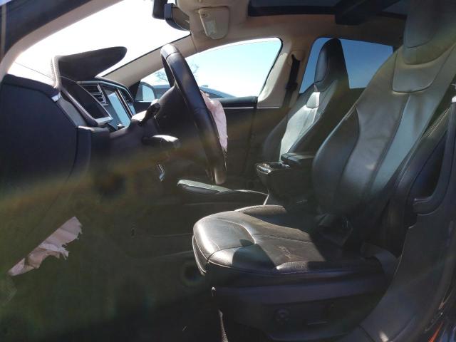 Photo 7 from auction – 2013 TESLA MODEL S with VIN 5YJSA1DN7DFP27872