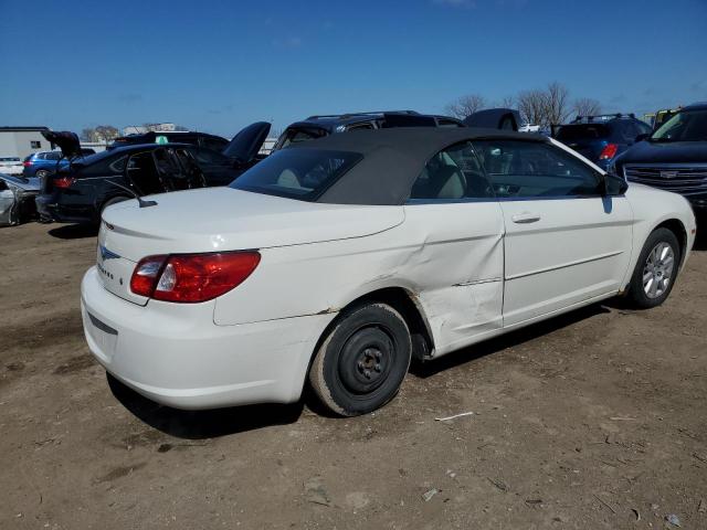 Photo 3 from auction – 2008 CHRYSLER SEBRING with VIN 1C3LC45K48N209539