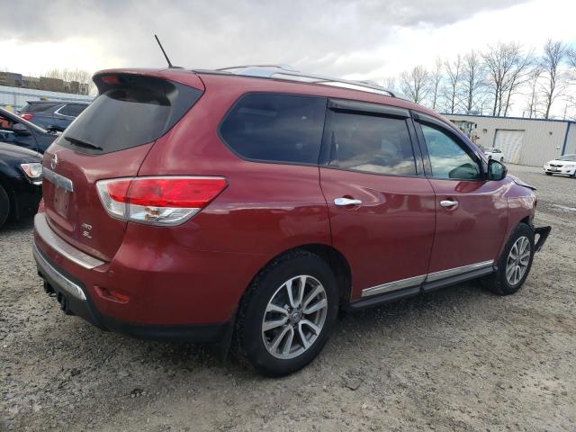 Photo 3 from auction – 2013 NISSAN PATHFINDER with VIN 5N1AR2MM0DC609155