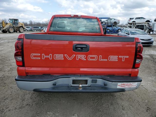 Photo 6 from auction – 2004 CHEVROLET SILVERADO with VIN 1GCEC14XX4Z245058