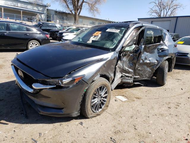 Photo 1 from auction – 2021 MAZDA CX-5 TOURI with VIN JM3KFBCM8M0459419