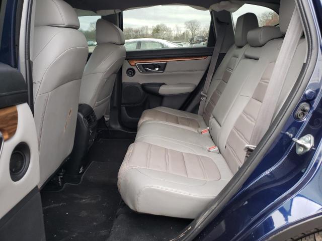 Photo 11 from auction – 2019 HONDA CR-V EXL with VIN 7FARW2H86KE027983