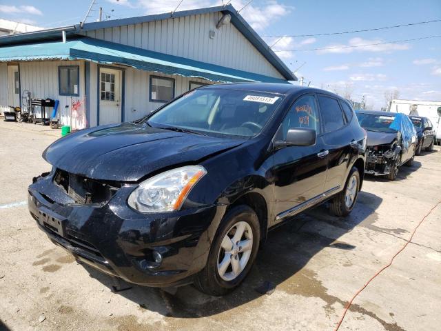 Photo 1 from auction – 2012 NISSAN ROGUE S with VIN JN8AS5MT5CW252980