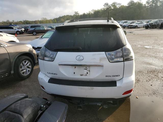 Photo 6 from auction – 2004 LEXUS RX 330 with VIN JTJGA31U040027913