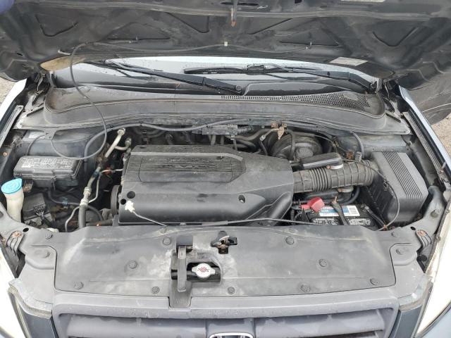Photo 11 from auction – 2003 HONDA PILOT EXL with VIN 2HKYF18573H621590