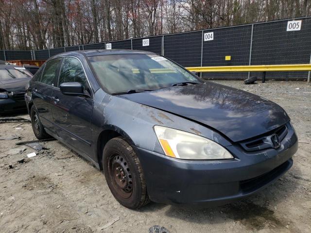 Photo 4 from auction – 2004 HONDA ACCORD with VIN 1HGCM55404A145101