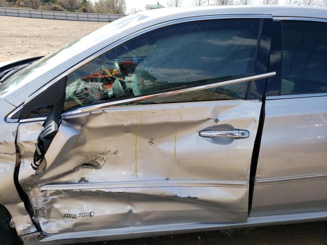 Photo 7 from auction – 2014 TOYOTA AVALON HYB with VIN 4T1BD1EB4EU020373