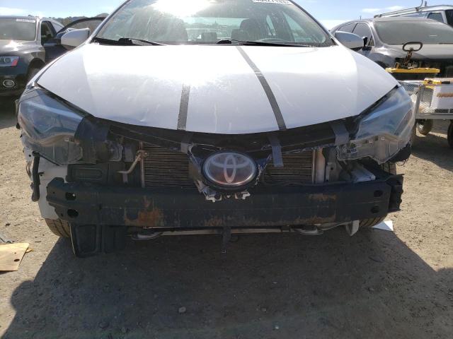 Photo 12 from auction – 2017 TOYOTA COROLLA L with VIN 5YFBURHEXHP640137