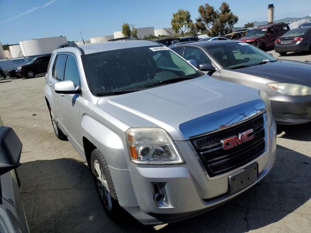 Photo 4 from auction – 2011 GMC TERRAIN SL with VIN 2CTFLSE54B6457782