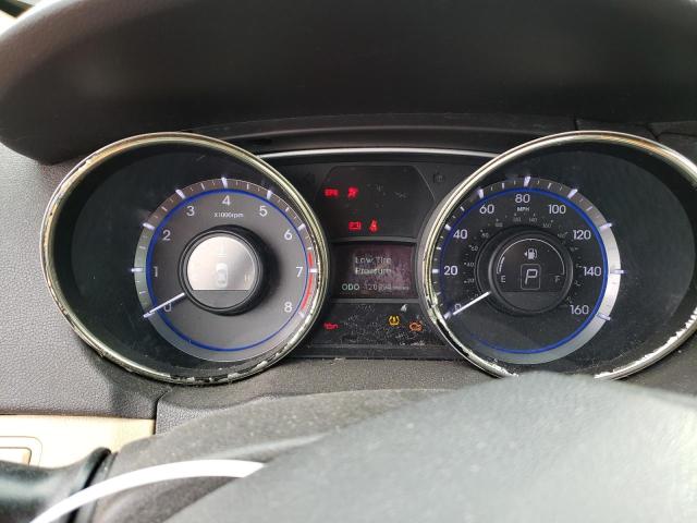 Photo 9 from auction – 2013 HYUNDAI SONATA GLS with VIN 5NPEB4AC1DH626892