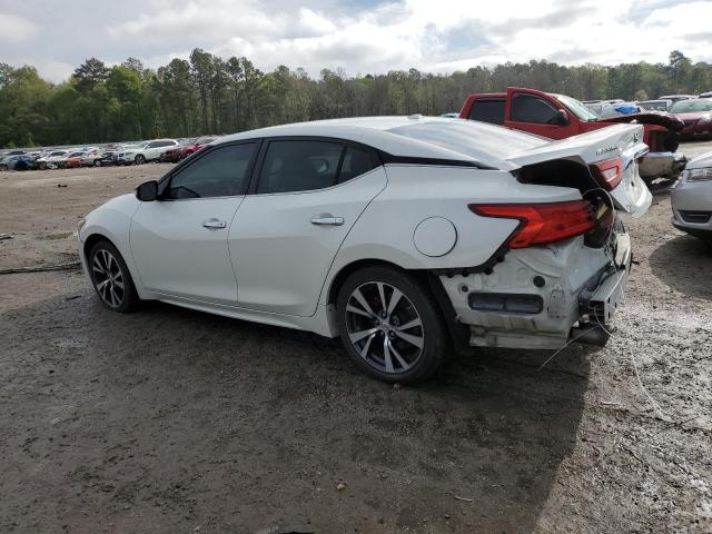 Photo 2 from auction – 2017 NISSAN MAXIMA 3.5 with VIN 1N4AA6AP7HC366490