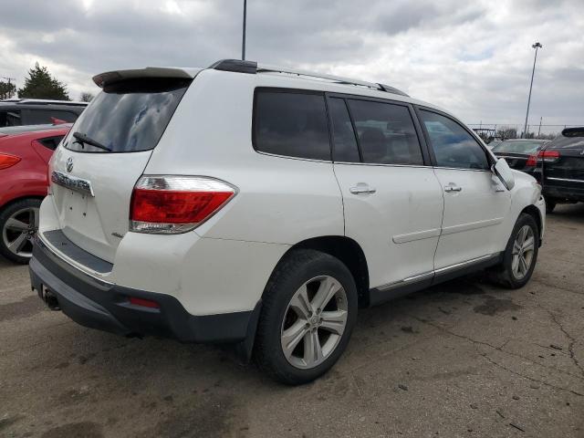 Photo 3 from auction – 2012 TOYOTA HIGHLANDER with VIN 5TDDK3EH3CS131243