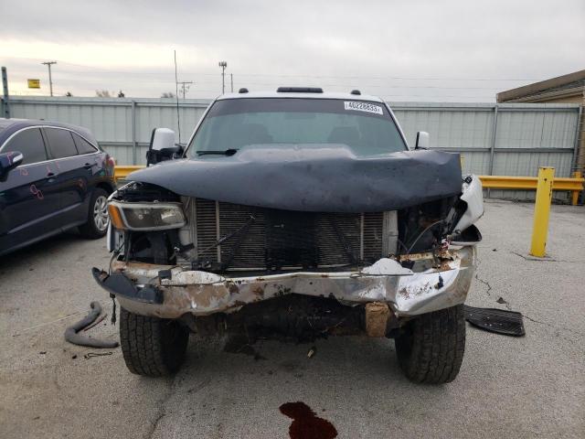Photo 5 from auction – 2001 GMC SIERRA K25 with VIN 1GTHK23101F206351