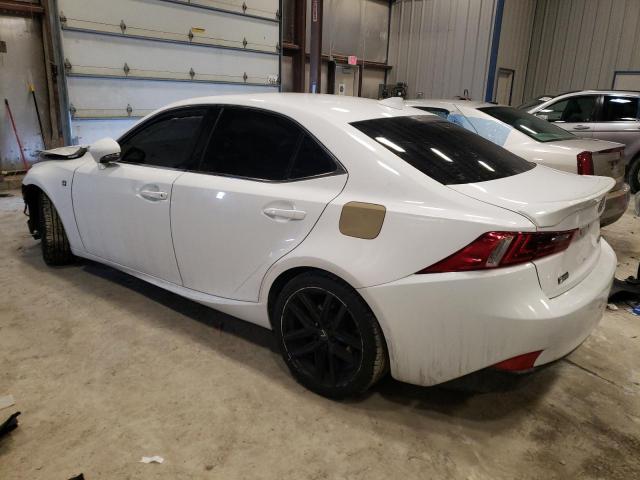 Photo 2 from auction – 2015 LEXUS IS 250 with VIN JTHBF1D21F5045287