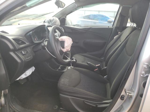 Photo 7 from auction – 2021 CHEVROLET SPARK LS with VIN KL8CB6SA8MC708963