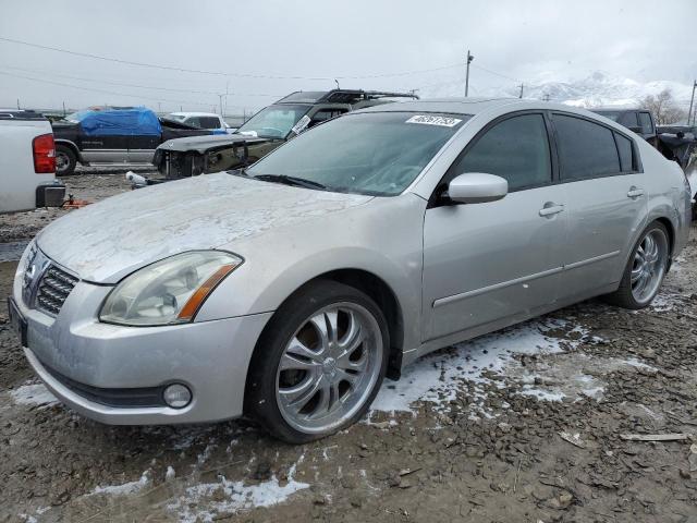 Zdjęcie 1 z aukcji – 2006 NISSAN MAXIMA SE z VIN 1N4BA41E16C865435